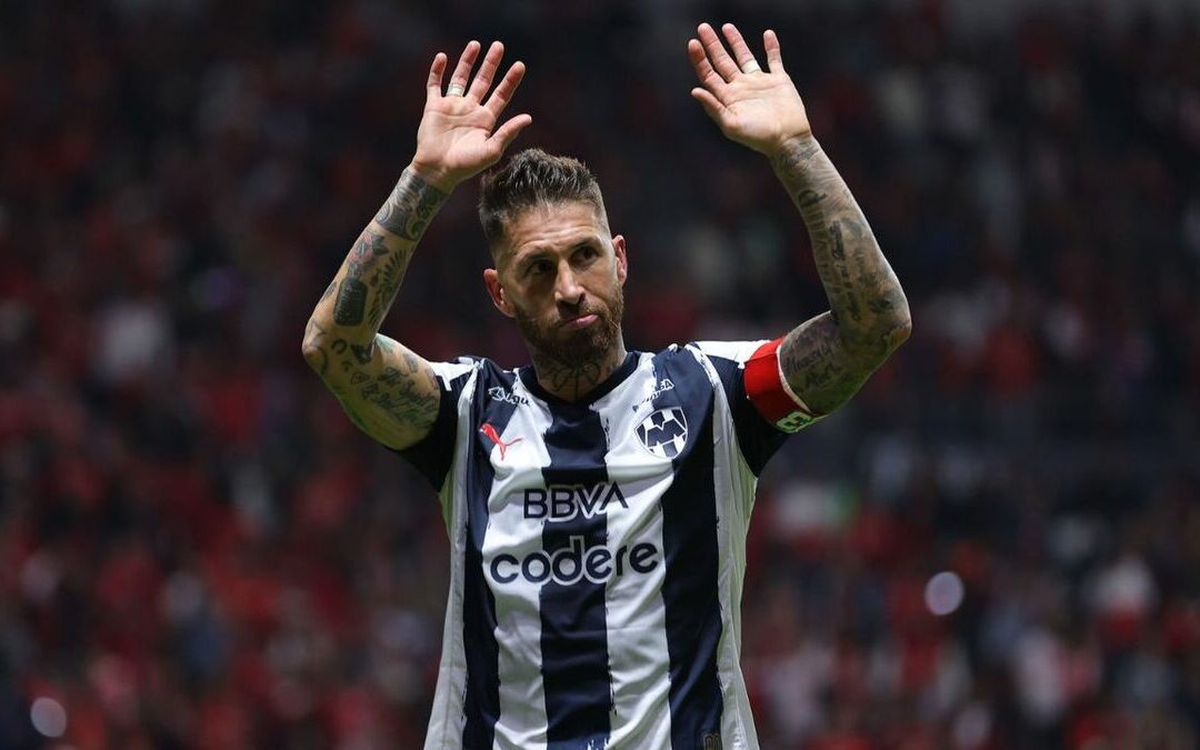 Sergio Ramos se despide de Rayados: ‘La pena más grande’ en su emotivo mensaje