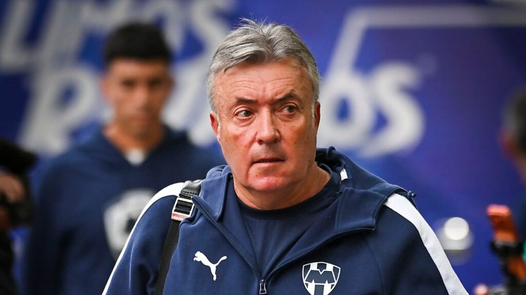 Domènec Torrent Anuncia Su Salida De Rayados, Confirma Willie González