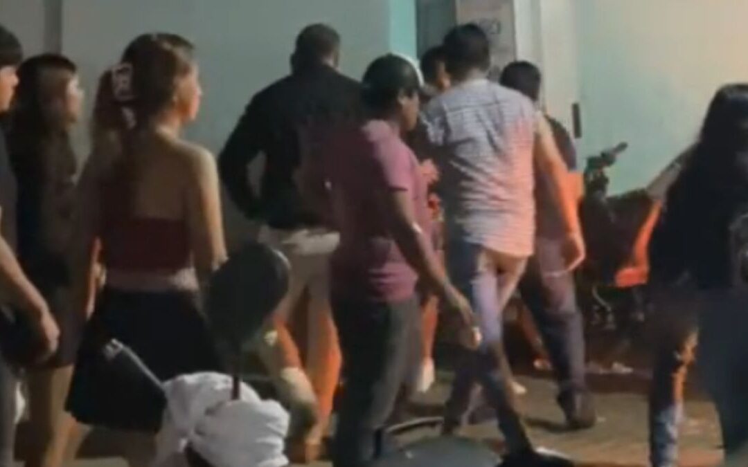 Muerte de Abner: Joven quemado en concierto de Los Cadetes de Linares en Chiapas