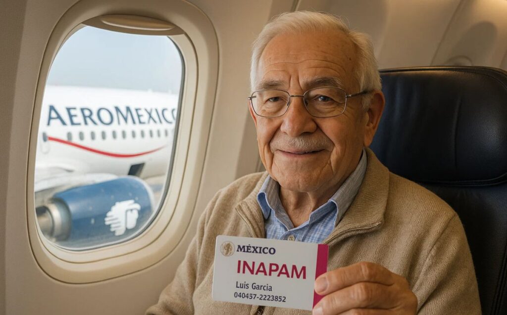 Aeroméxico Lanza Descuento Del 15% Para Adultos Mayores: ¡Aprovecha Estas Ofertas Para Viajar A Palm Springs! - Noticias Notivalle Aeroméxico Lanza Descuento Del 15% Para Adultos Mayores: ¡Aprovecha Estas Ofertas Para Viajar A Palm Springs!