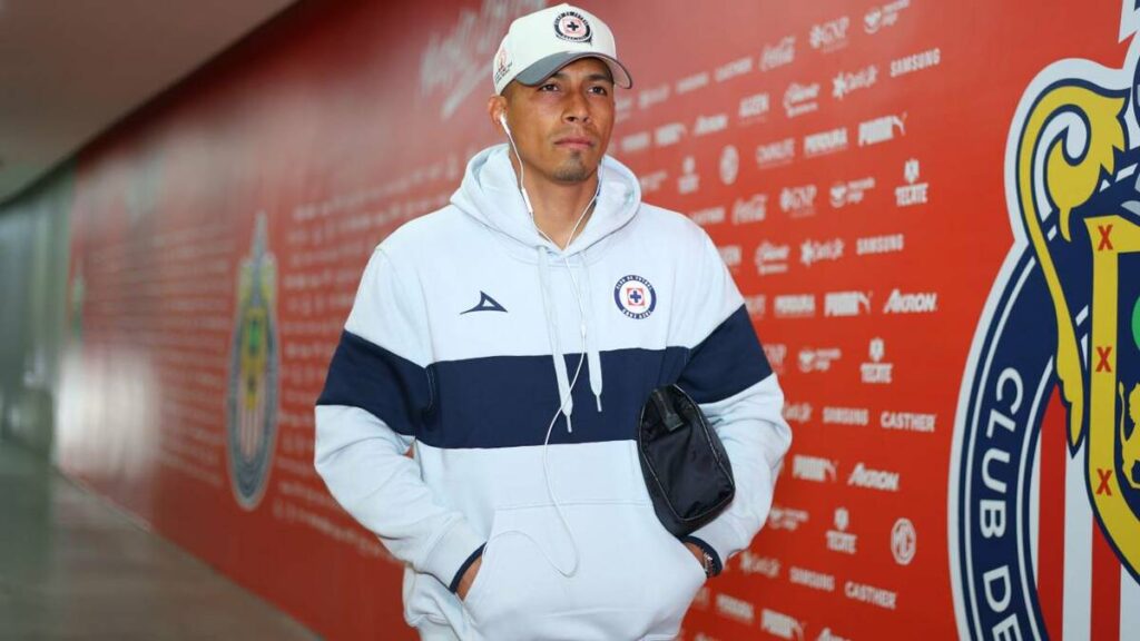 Chivas Se Prepara Para Recibir A Ángel Sepúlveda Tras La Eliminación De Cruz Azul - Noticias Notivalle Chivas Se Prepara Para Recibir A Ángel Sepúlveda Tras La Eliminación De Cruz Azul