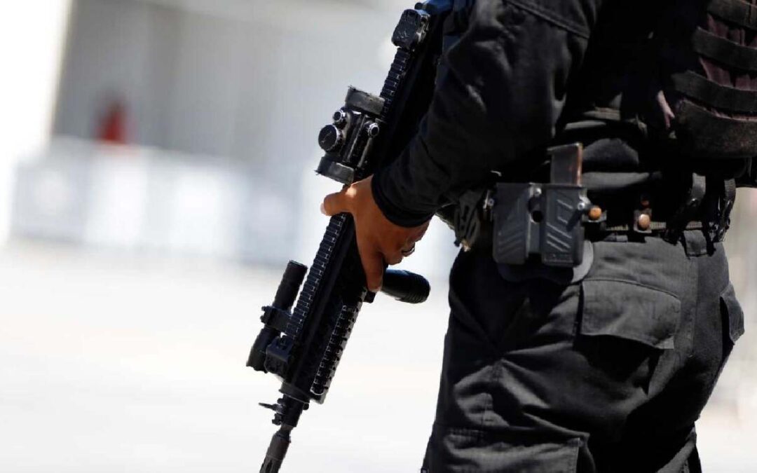 Enfrentamiento entre policías y delincuentes en Los Ramones deja cinco muertos en Nuevo León