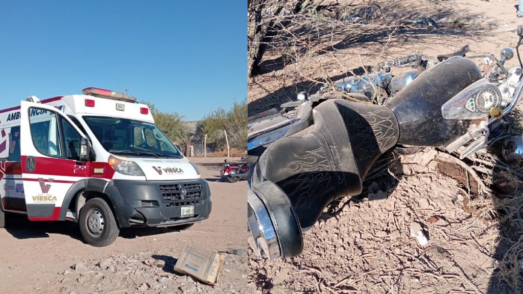 Trágico Accidente De Motocicleta En Viesca: Hombre Muere Y Tres Heridos Reportados