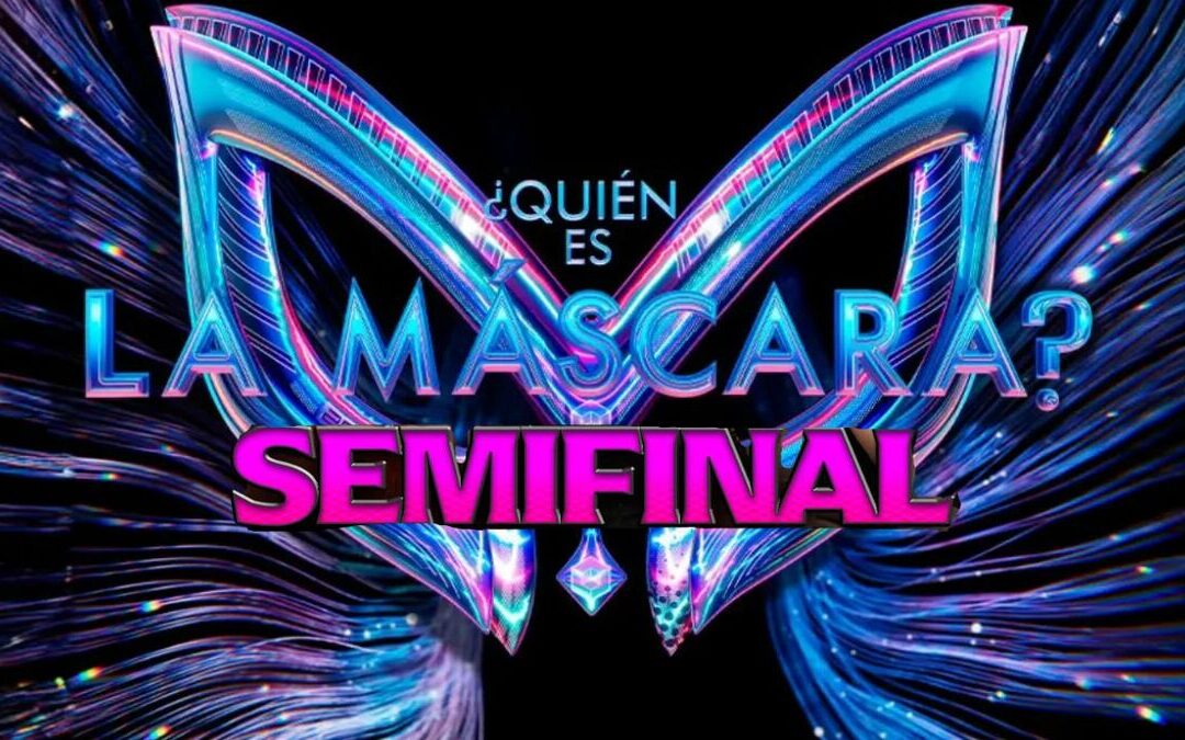 ¿Dónde y a qué hora ver la SEMIFINAL de ‘Quién es la Máscara’ el 7 de diciembre de 2025?