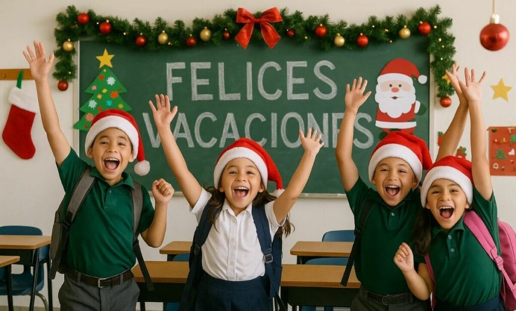 Vacaciones De Diciembre 2025: Sep Anuncia Un Adelanto Del Descanso Escolar Para Algunos Alumnos - Noticias Notivalle Vacaciones De Diciembre 2025: Sep Anuncia Un Adelanto Del Descanso Escolar Para Algunos Alumnos