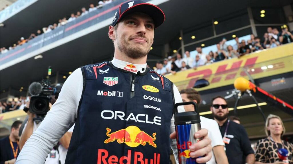 Max Verstappen Habla Sobre Su Pérdida Del Título Ante Lando Norris En La Fórmula 1