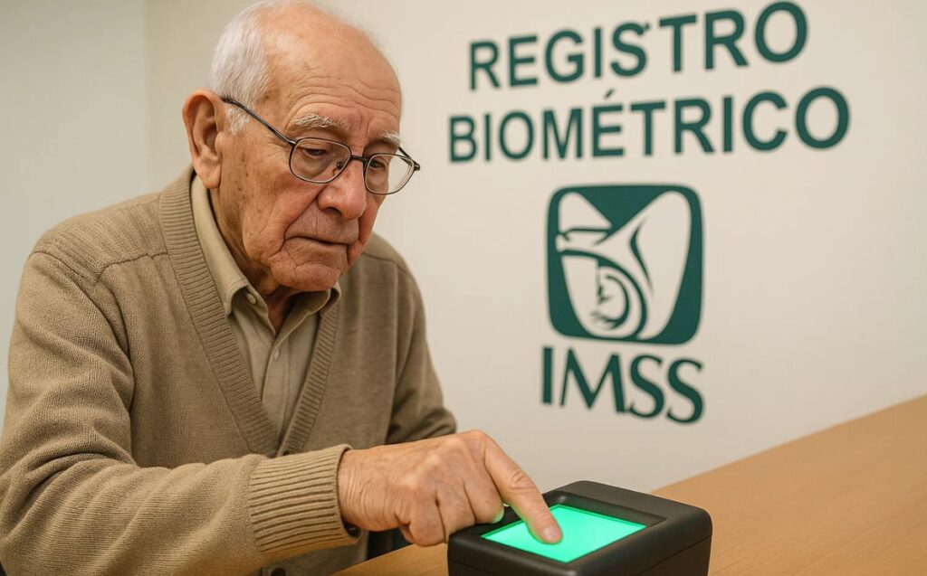 Registro Biométrico Imss: Dáte De Alta En Minutos Con Nuestro Guía