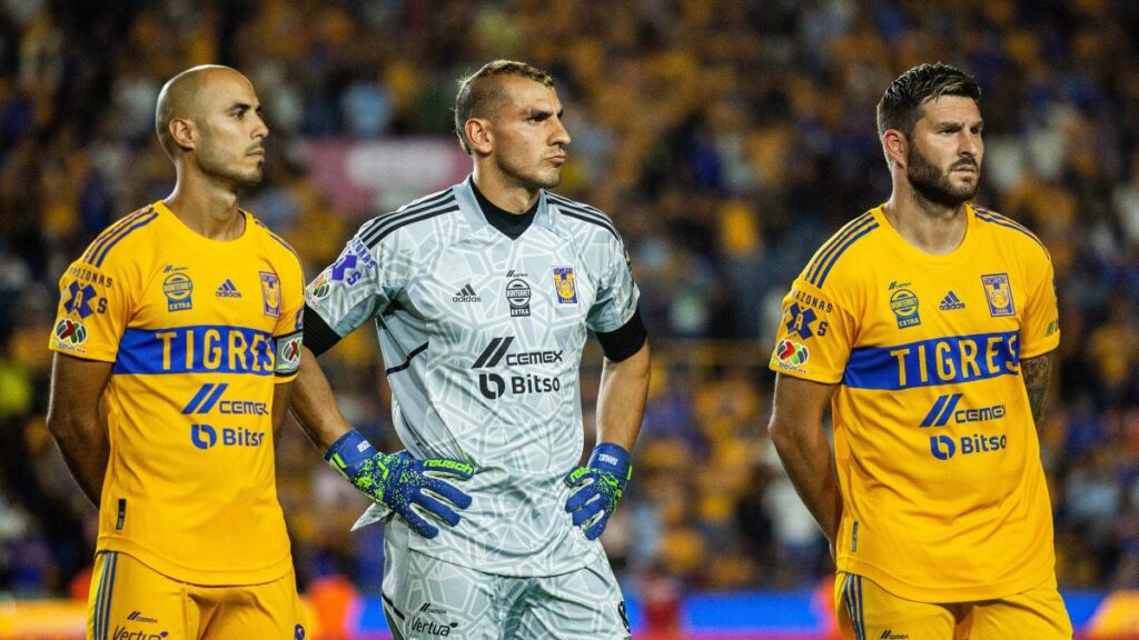Tigres Y Sus Leyendas: La Búsqueda Del Campeonato Apertura 2025