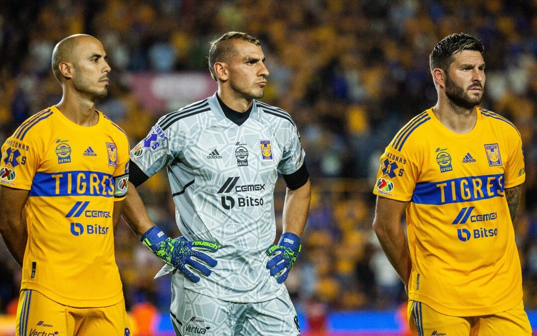 Tigres y sus leyendas: La búsqueda del campeonato Apertura 2025