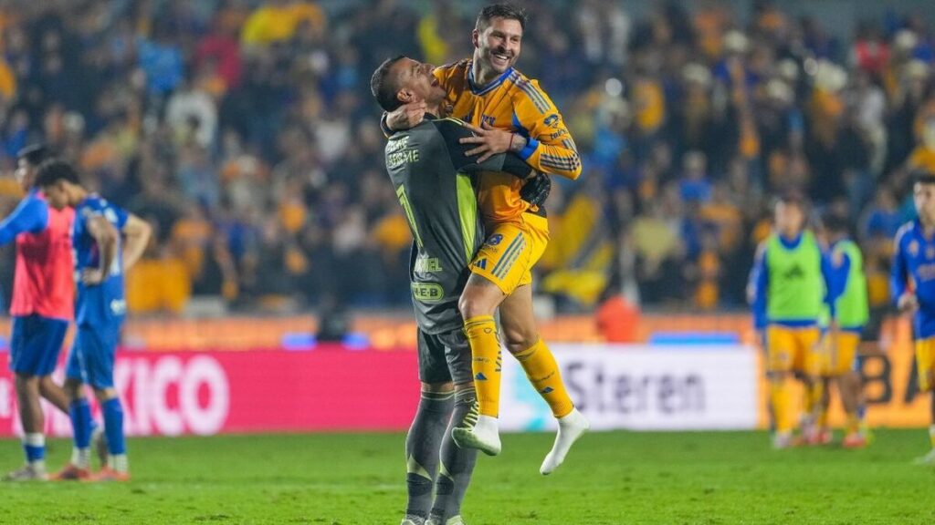 Nahuel Y Gignac: ¿El Último Capítulo De La Historia En Tigres?