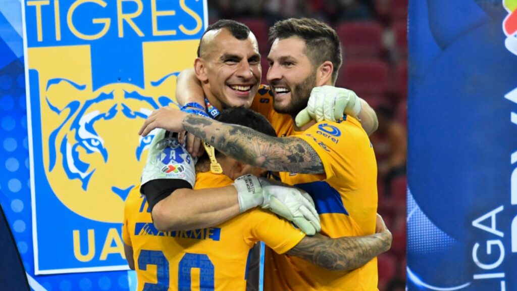 Tigres Busca Otro Campeonato: Gignac Y Guzmán En La Liga Mx