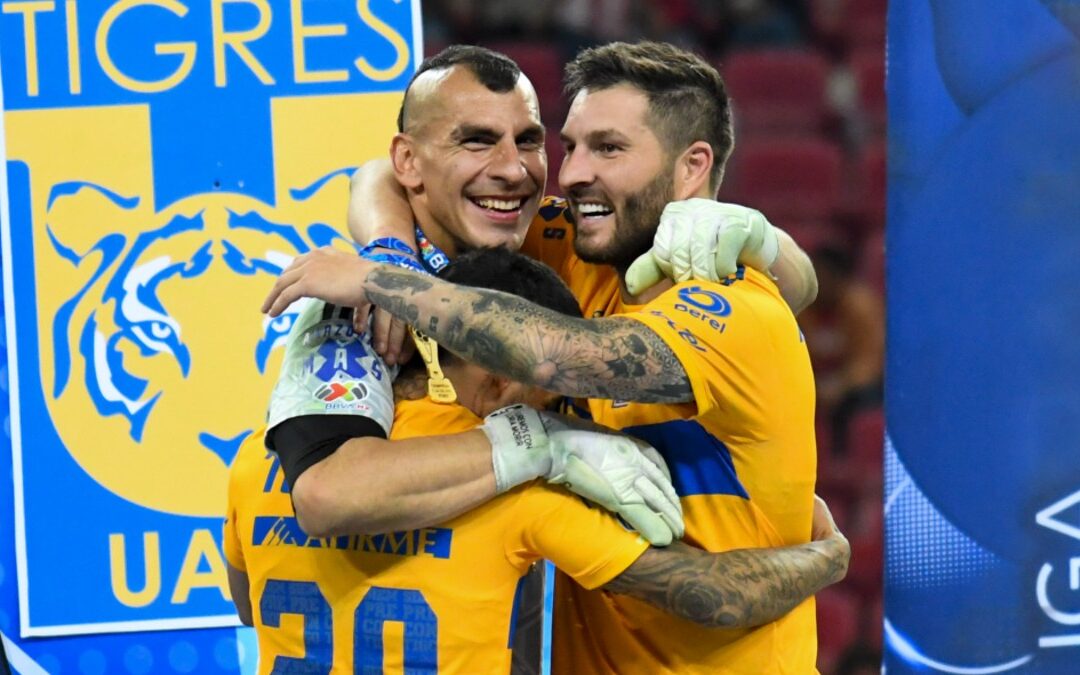 Tigres Busca Otro Campeonato: Gignac y Guzmán en la Liga MX