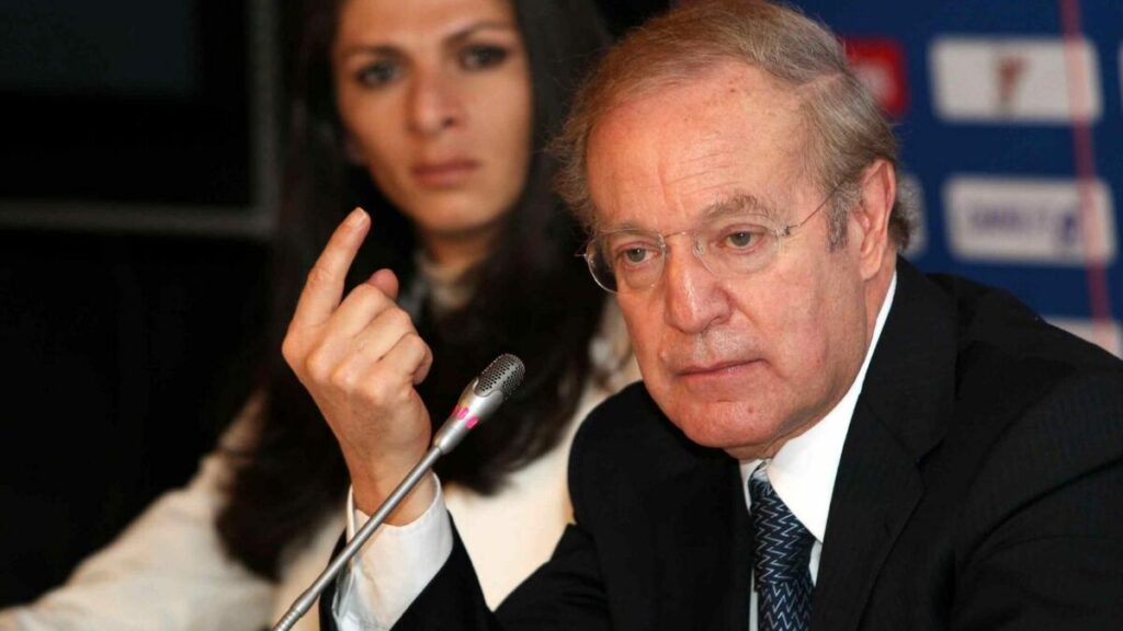 José Ramón Fernández Comparte Sus Planes Tras El Mundial 2026: ¿Se Retira La Leyenda Del Fútbol? - Noticias Notivalle José Ramón Fernández Comparte Sus Planes Tras El Mundial 2026: ¿Se Retira La Leyenda Del Fútbol?