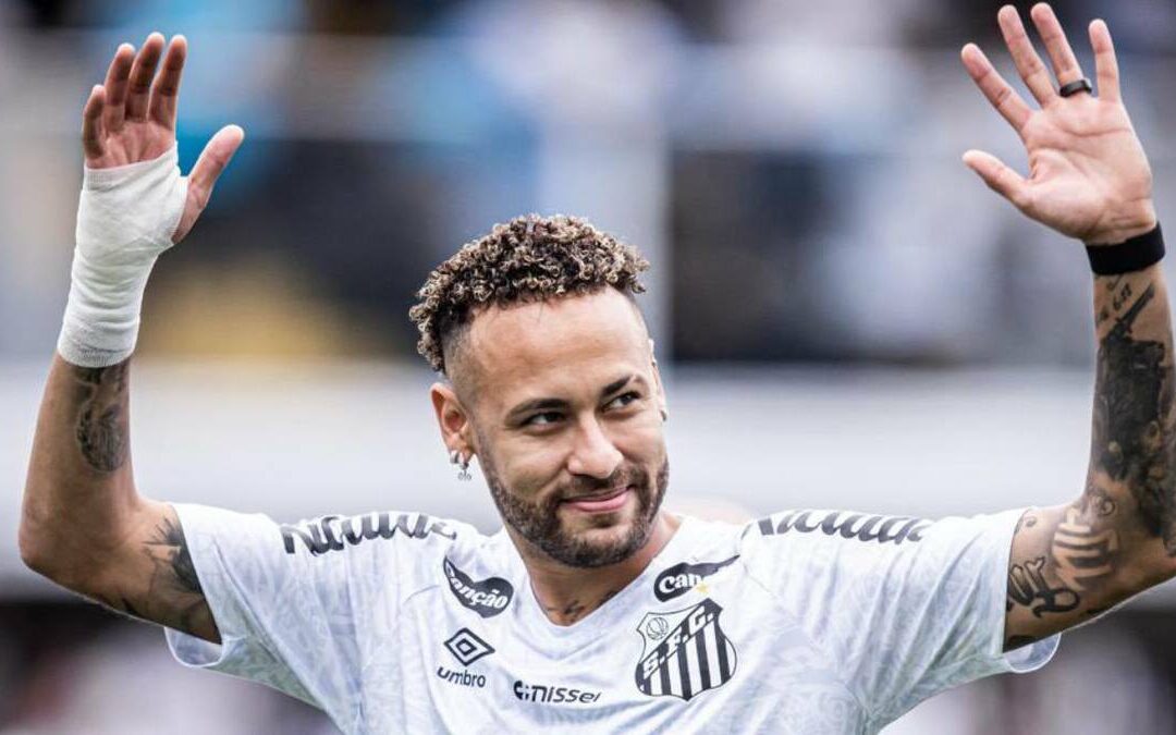 Neymar Rescata a Santos del Descenso en Brasileirao y Asegura su Lugar en la Copa Sudamericana