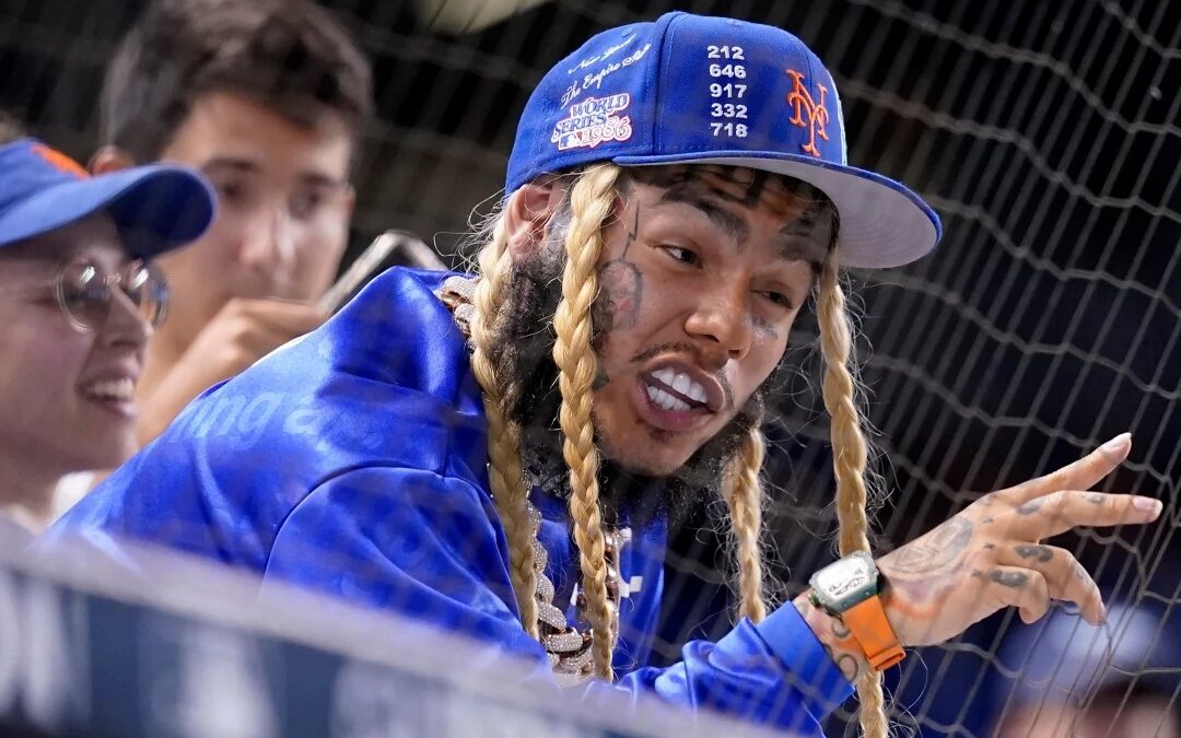 Tekashi 6ix9ine Regresa a Prisión: Tres Meses Añadidos a Su Condena