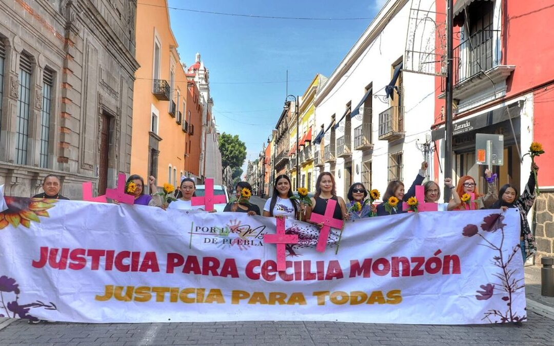 Cecilia Monzón: Colectivos Exigen Justicia ante el Evade del Feminicida con Amparos