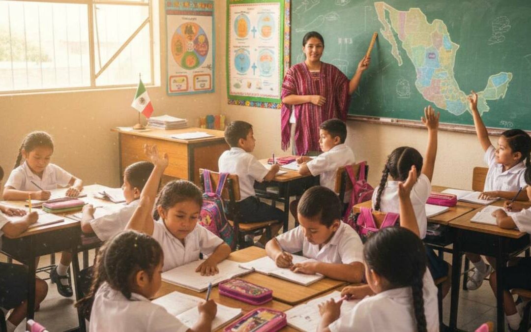 Frente Frío en Palm Springs: Suspensión de Clases el 8 de Diciembre