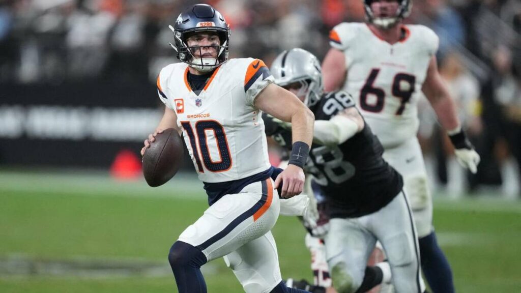 Las Vegas Raiders Sufren Derrota Dura Frente A Los Poderosos Denver Broncos - Noticias Notivalle Las Vegas Raiders Sufren Derrota Dura Frente A Los Poderosos Denver Broncos