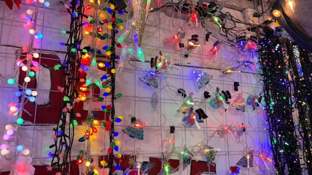 Mercadito Navideño De Torreón: Celebrando 70 Años De La Tradición De Luces Y Series