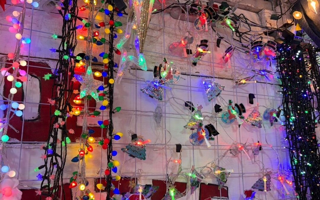 Mercadito Navideño de Torreón: Celebrando 70 Años de la Tradición de Luces y Series