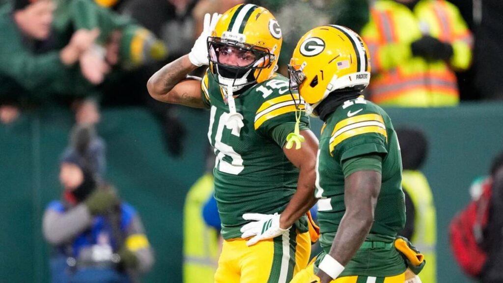 Los Packers Vencen A Los Bears Y Conquistan El Norte De La Conferencia Nacional De La Nfl - Noticias Notivalle Los Packers Vencen A Los Bears Y Conquistan El Norte De La Conferencia Nacional De La Nfl