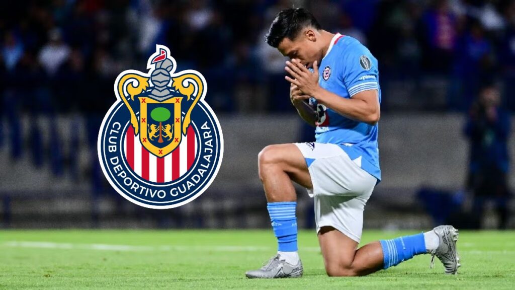 Chivas Refuerza Su Plantilla Con Ángel Sepúlveda: ¡Un Regreso Emocionante!
