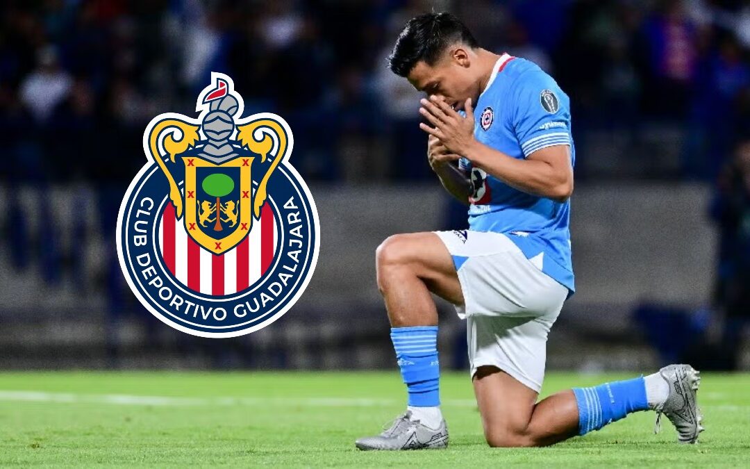 Chivas Refuerza su Plantilla con Ángel Sepúlveda: ¡Un Regreso Emocionante!