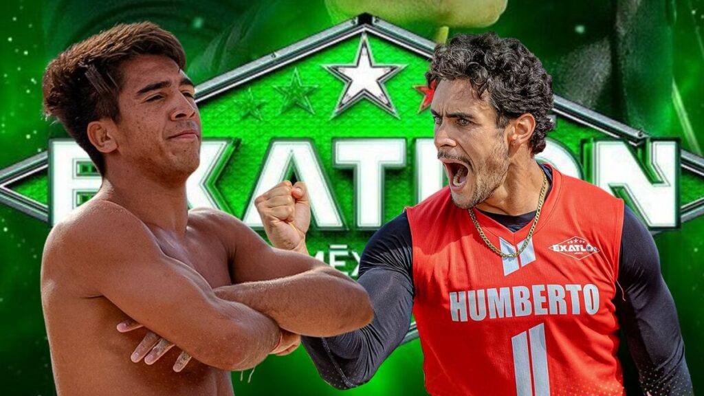 Exatlón México 2025-2026: Descubre Quién Fue El Onceavo Eliminado Este 7 De Diciembre - Noticias Notivalle Exatlón México 2025-2026: Descubre Quién Fue El Onceavo Eliminado Este 7 De Diciembre