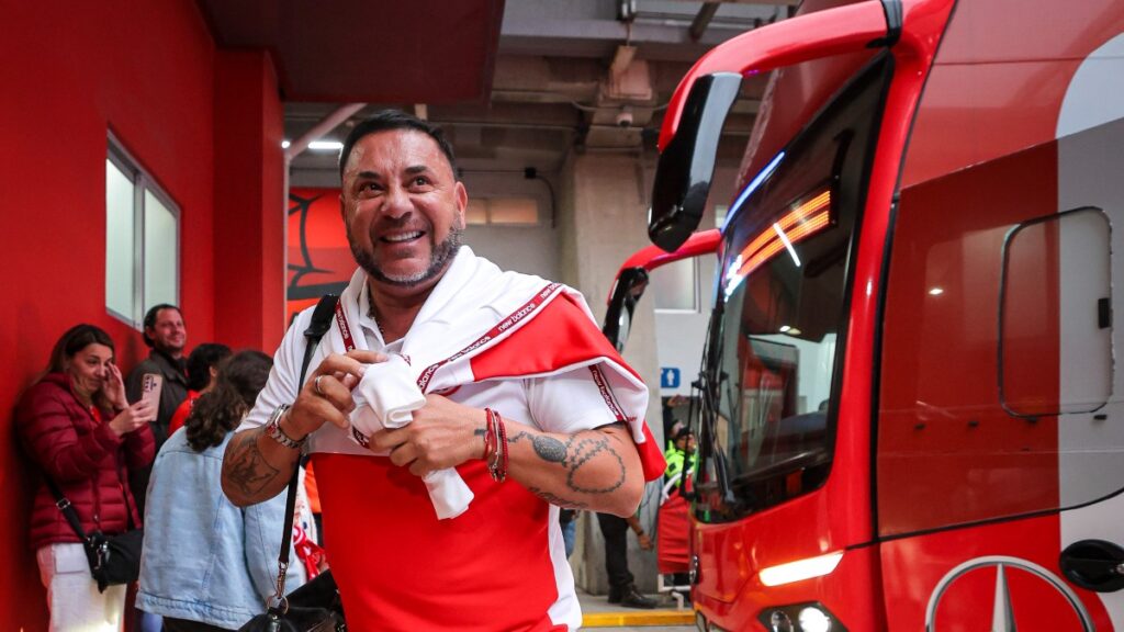 Antonio Mohamed Aspira Al Bicampeonato Con Toluca En La Liga Mx