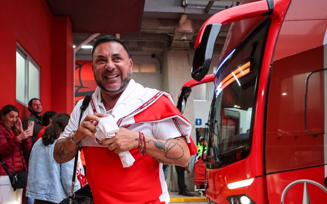 Antonio Mohamed Aspira al Bicampeonato con Toluca en la Liga MX