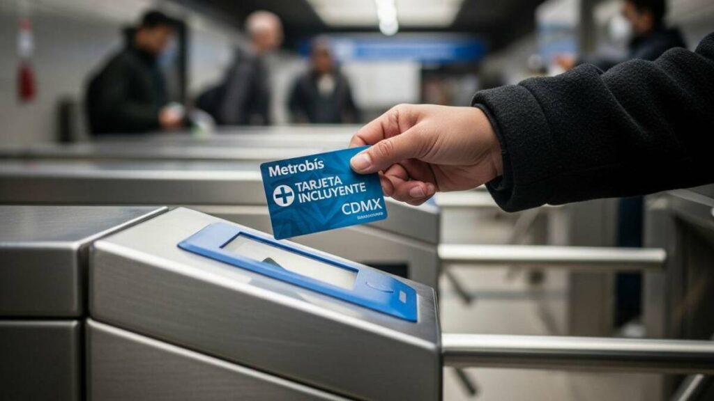Tarjeta Incluyente Cdmx: Tu Pasaporte A Transporte Gratis Y Descuentos Exclusivos - Noticias Notivalle Tarjeta Incluyente Cdmx: Tu Pasaporte A Transporte Gratis Y Descuentos Exclusivos