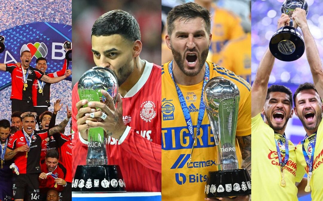 Bicampeonato en la Liga MX: Los Campeones que Alcanzaron la Final en Torneos Cortos