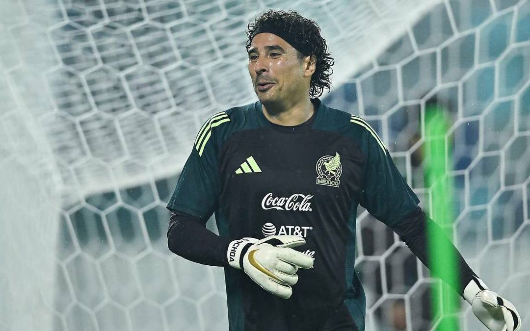 Ochoa se Preparara para Brillar en el Mundial: Reacción ante el Desafío de Sudáfrica