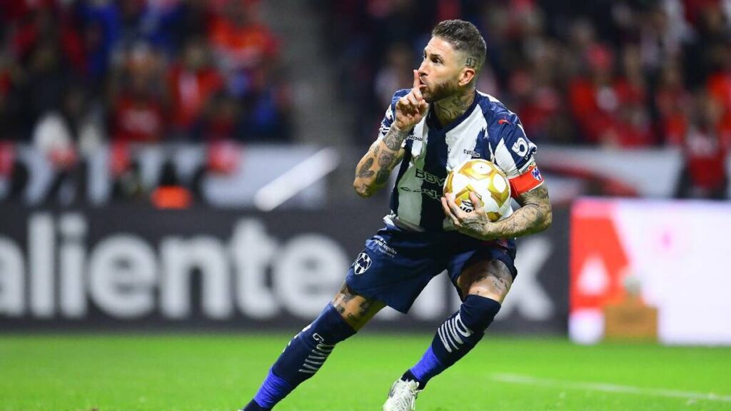 Sergio Ramos Envía Mensaje A Toluca A Través De Redes Sociales - Noticias Notivalle Sergio Ramos Envía Mensaje A Toluca A Través De Redes Sociales