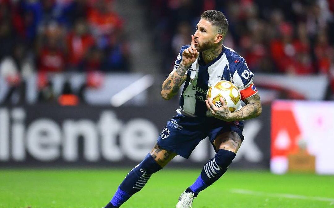 Sergio Ramos Envía Mensaje a Toluca a Través de Redes Sociales