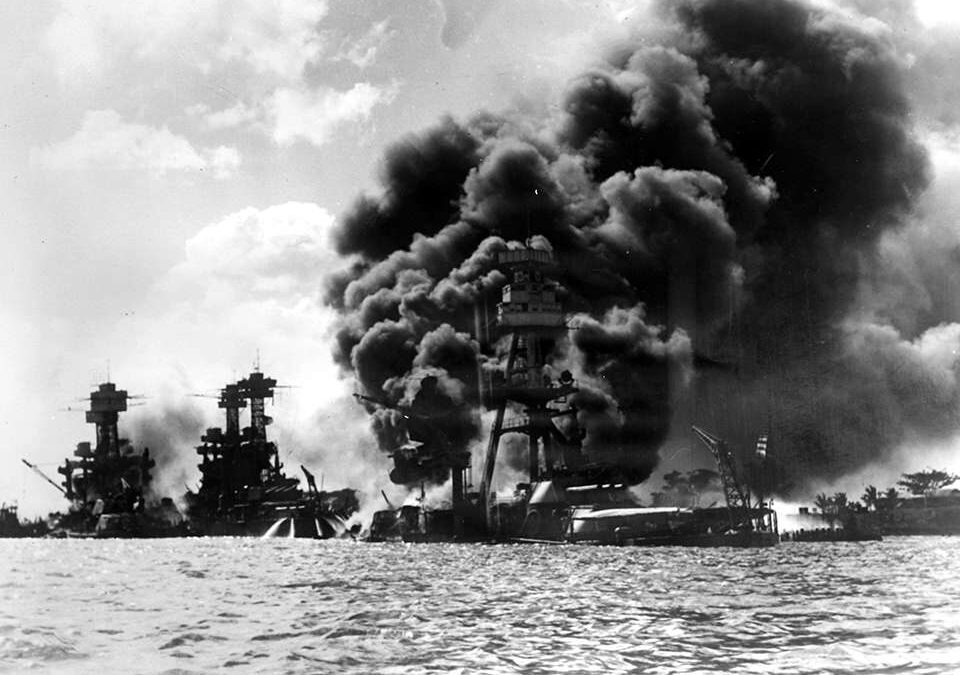 California Declara el 7 de Diciembre como Día del Recuerdo de Pearl Harbor