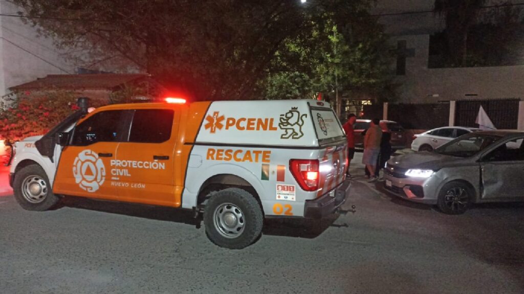 Accidente En Guadalupe: Niño De 11 Años Lesionado Y Chofer De Camión Urbano Se Da A La Fuga