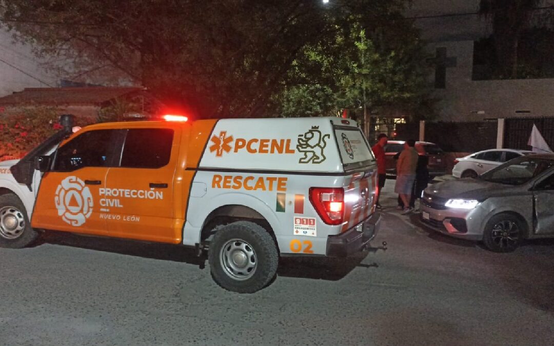 Accidente en Guadalupe: Niño de 11 años lesionado y chofer de camión urbano se da a la fuga