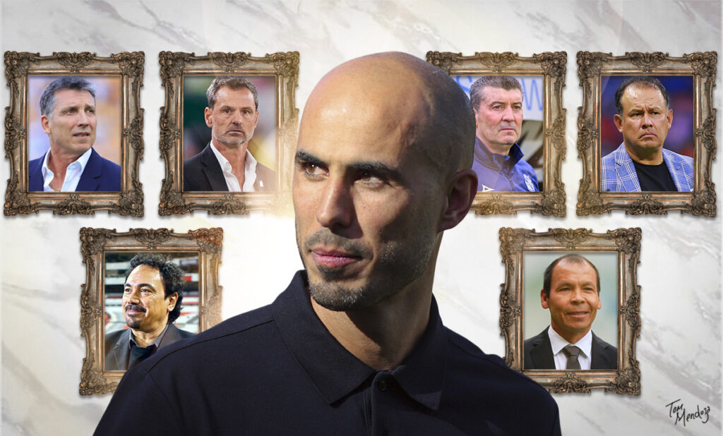 Guido Pizarro: Unico En El ‘Club’ De Jugadores Y Dt Campeones En Palm Springs