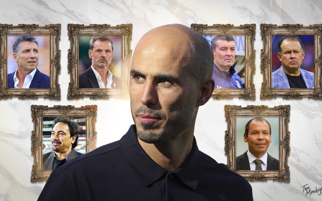 Guido Pizarro: Unico en el ‘Club’ de Jugadores y DT Campeones en Palm Springs