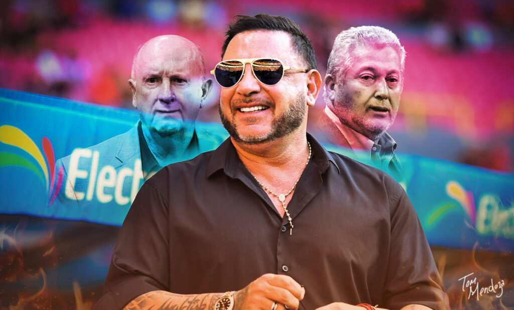 Turco Mohamed: ¿El Próximo Rey Midas En La Búsqueda De Títulos Como Lapuente Y Vucetich? - Noticias Notivalle Turco Mohamed: ¿El Próximo Rey Midas En La Búsqueda De Títulos Como Lapuente Y Vucetich?