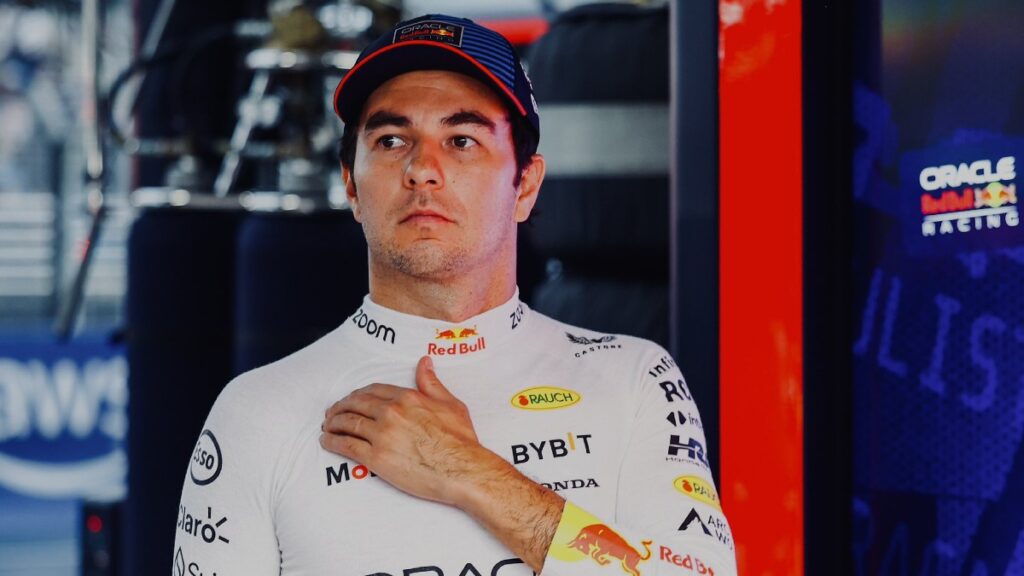 Checo Pérez Reacciona Al Campeonato De Lando Norris: Mensaje A Red Bull - Noticias Notivalle Checo Pérez Reacciona Al Campeonato De Lando Norris: Mensaje A Red Bull