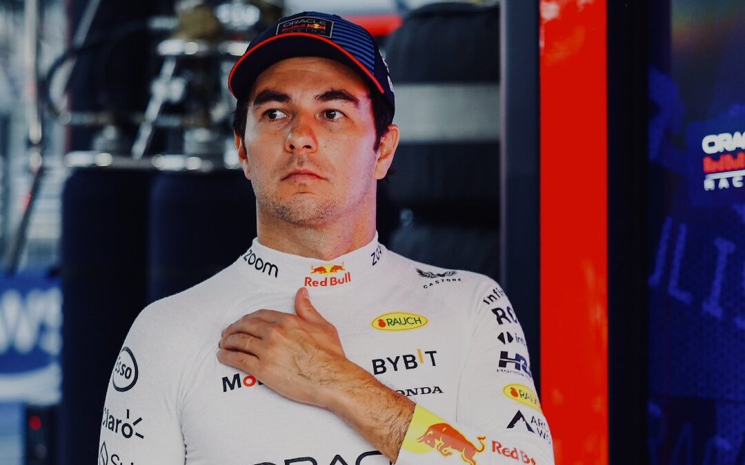 Checo Pérez Reacciona al Campeonato de Lando Norris: Mensaje a Red Bull