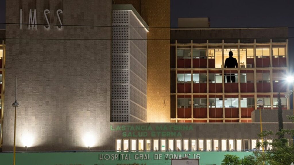 El Enigma Del ‘Vigilante Sin Rostro’ En La Clínica 16 Del Imss En Torreón