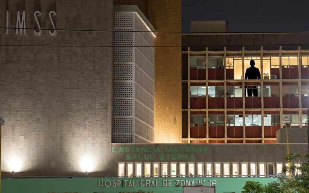 El Enigma del ‘Vigilante sin Rostro’ en la Clínica 16 del IMSS en Torreón