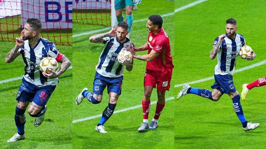 Toluca Y La Controversia Con Sergio Ramos: La Verdad Tras La Aficionada