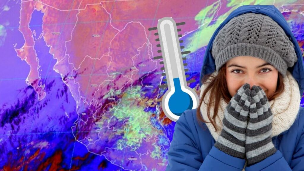 Frente Frío 19: Se Pronostican Fuertes Lluvias Y Vientos En México Para Hoy, 8 De Diciembre - Noticias Notivalle Frente Frío 19: Se Pronostican Fuertes Lluvias Y Vientos En México Para Hoy, 8 De Diciembre