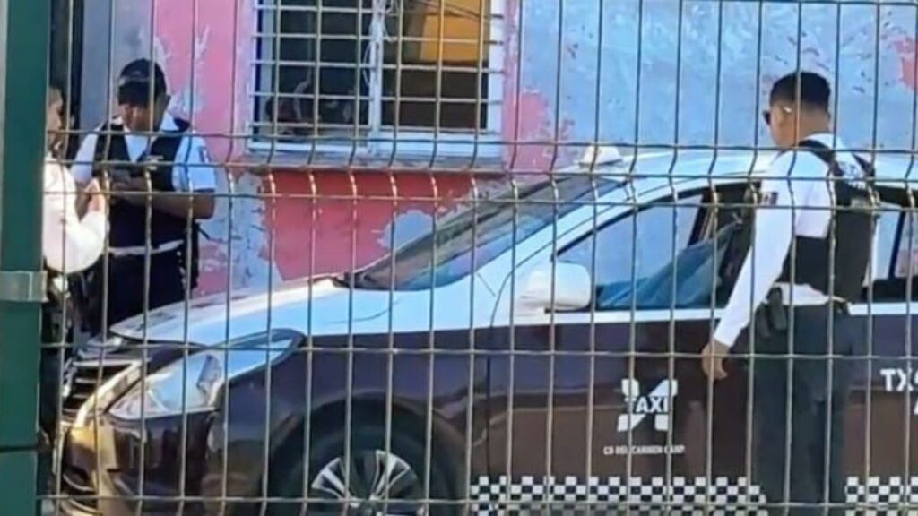 Asesinato En Taxi: Mujer De Veracruz Pierde La Vida En Ciudad Del Carmen, Campeche