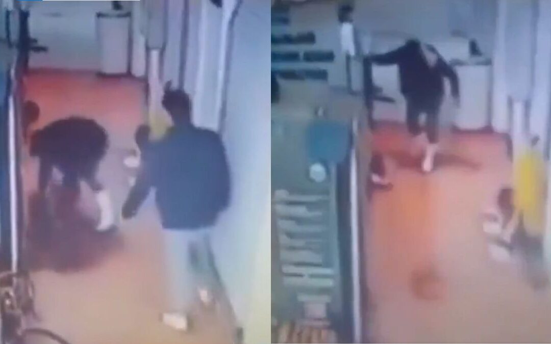 Trabajador de Carnicería en Ecatepec Causa la Muerte de un Gato a Patadas