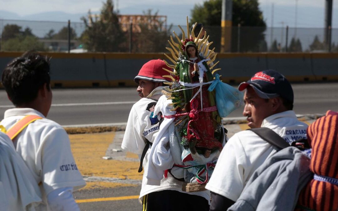 Actualizaciones EN VIVO de la Autopista México-Puebla: Choques y Cierres Hoy 8 de diciembre